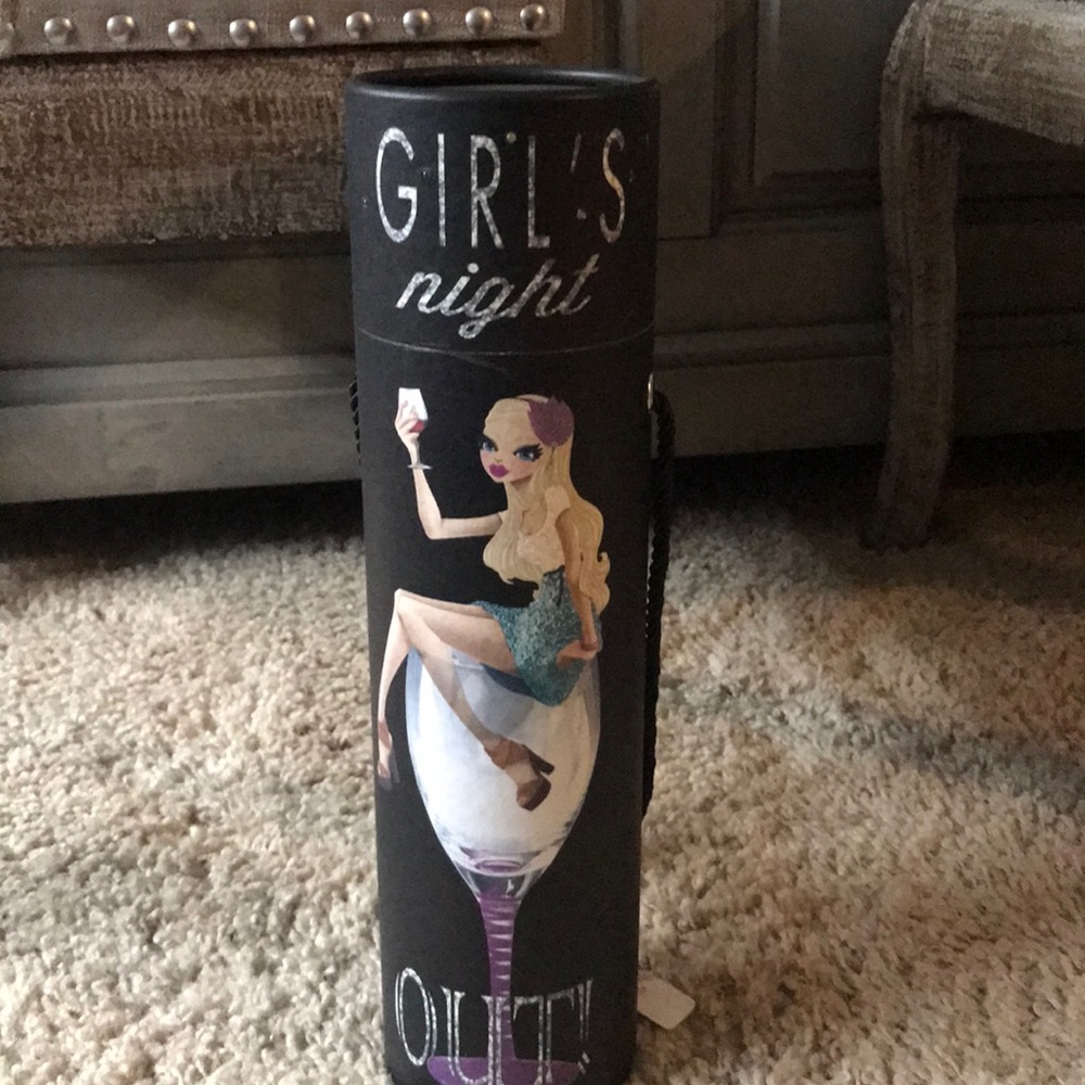 Wine gift box